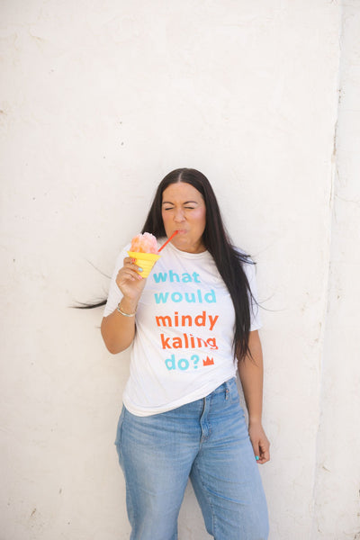 what would mindy kaling do? collection