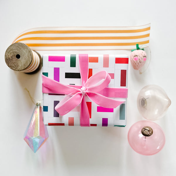 Hello Maypole x Shavs Paper Wrapping Paper Bundle