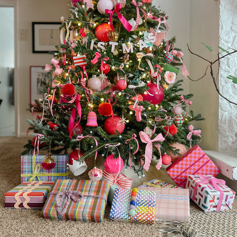 Hello Maypole x Shavs Paper Wrapping Paper Bundle