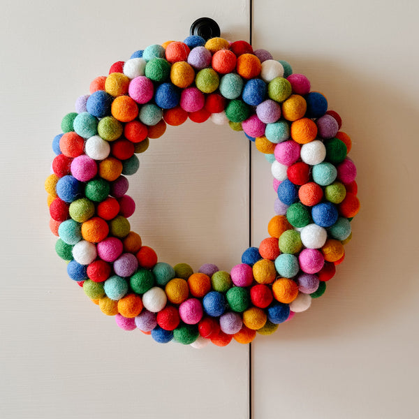 Multi 12" Wreath Kit