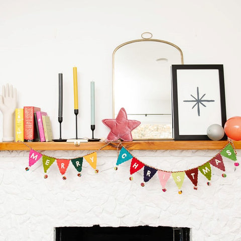 Very Merry Mini Pennant