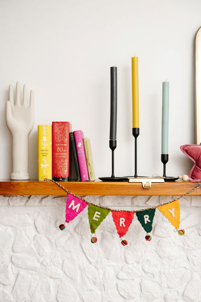 Very Merry Mini Pennant