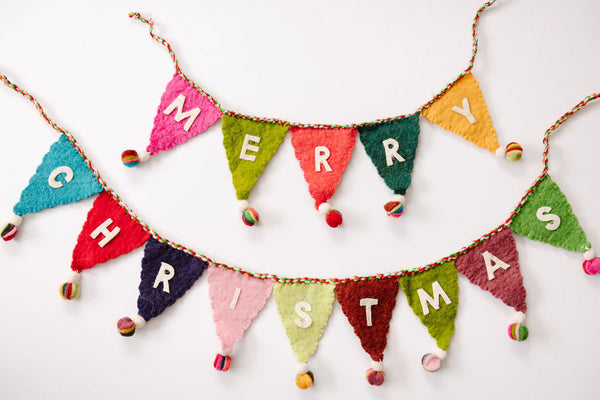 Very Merry Mini Pennant